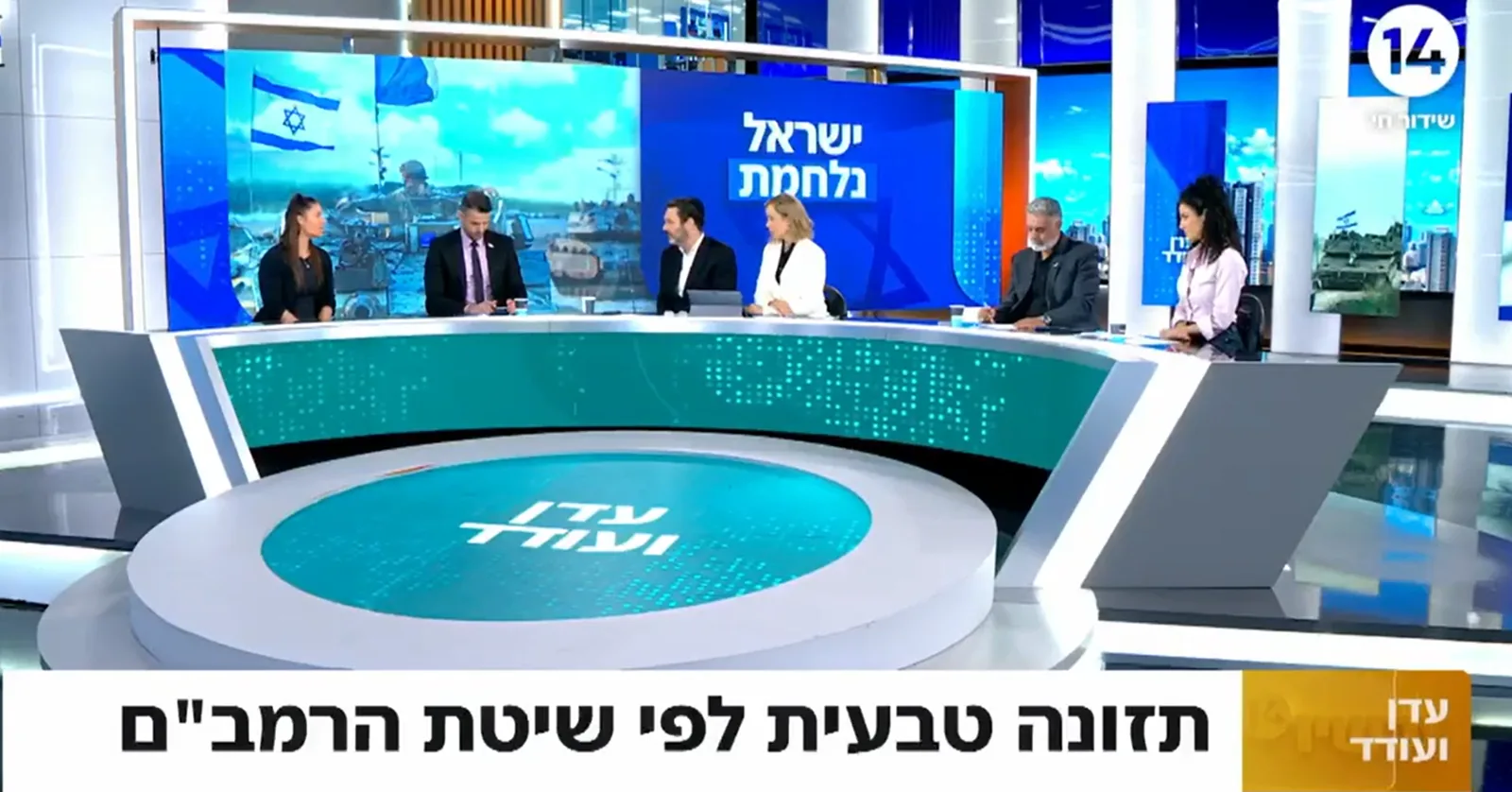 הופעות טלוויזיה